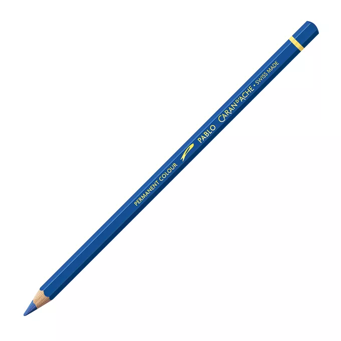 Kredka Caran d'Ache Pablo, kolor 150 Sapphire Blue