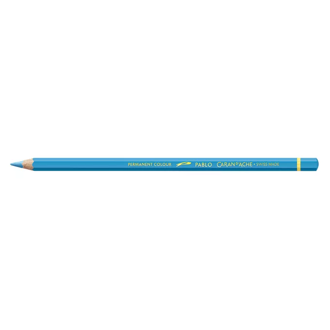 Kredka Caran d'Ache Pablo, kolor 151 Pastel Blue