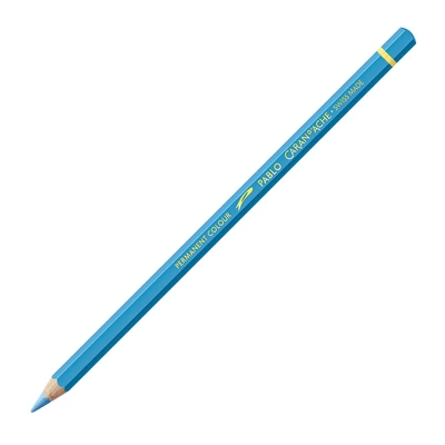 Kredka Caran d'Ache Pablo, kolor 151 Pastel Blue - Pastelowy Niebieski