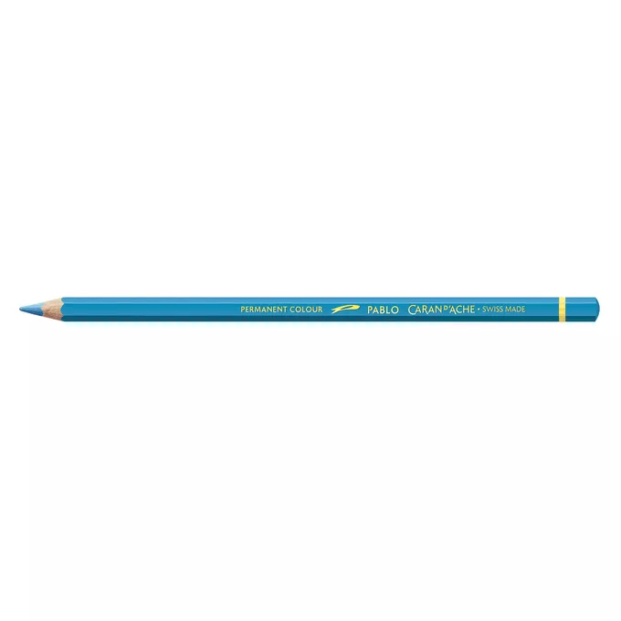 Kredka Caran d'Ache Pablo, kolor 155 Blue Jeans