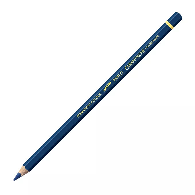 Kredka Caran d'Ache Pablo, kolor 159 Prussian Blue