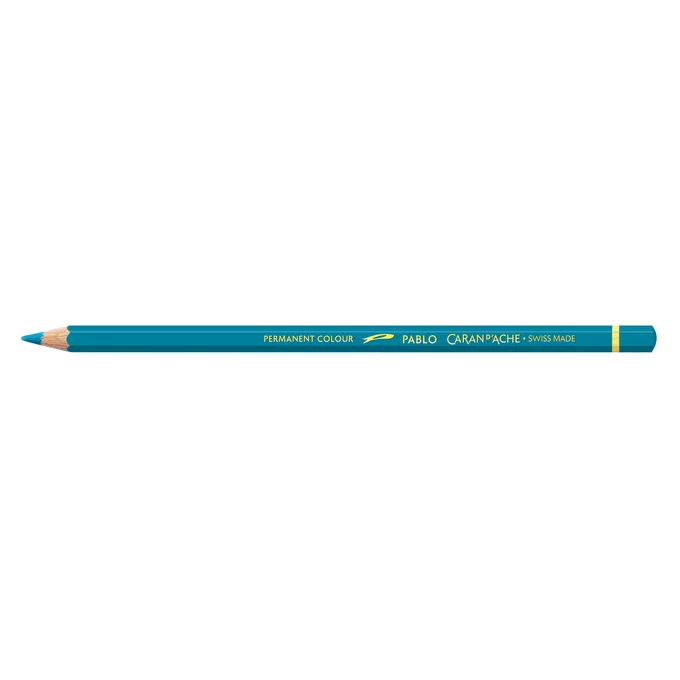 Kredka Caran d'Ache Pablo, kolor 160 Cobalt Blue