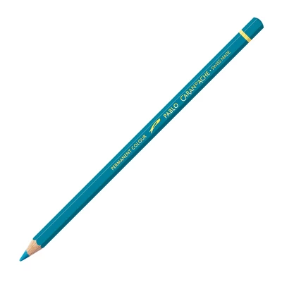 Kredka Caran d'Ache Pablo, kolor 160 Cobalt Blue - Kobaltowa