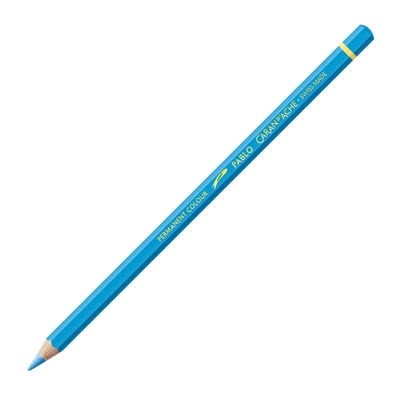 Kredka Caran d'Ache Pablo, kolor 161 Light Blue - Jasnoniebieska