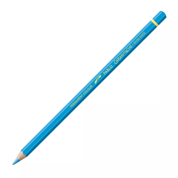 Kredka Caran d'Ache Pablo, kolor 161 Light Blue