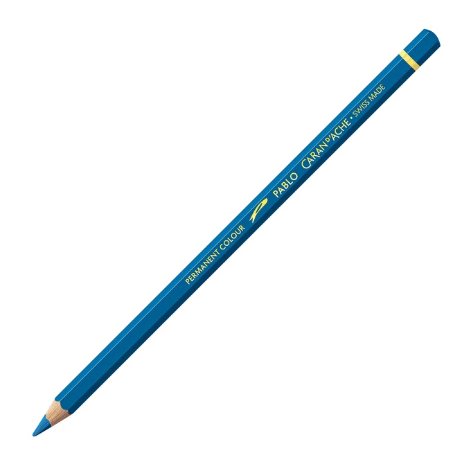 Kredka Caran d'Ache Pablo, kolor 169 Marine Blue