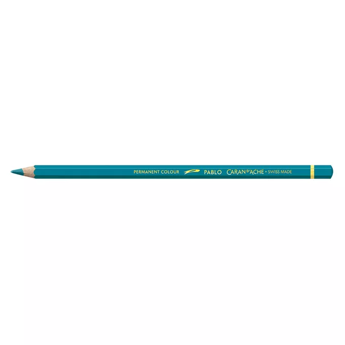 Kredka Caran d'Ache Pablo, kolor 170 Azurite Blue