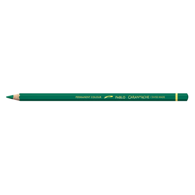 Kredka Caran d'Ache Pablo, kolor 200 Bluish Green