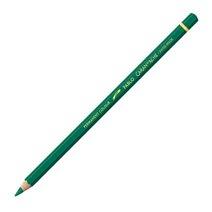 Kredka Caran d'Ache Pablo, kolor 200 Bluish Green