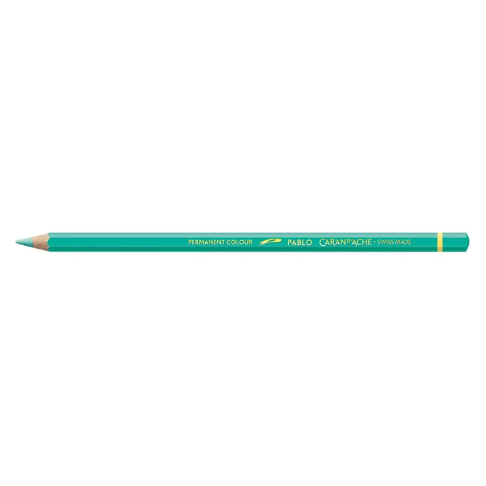 Kredka Caran d'Ache Pablo, kolor 211 Jade Green