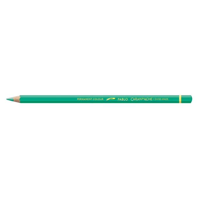 Kredka Caran d'Ache Pablo, kolor 215 Greyish Green