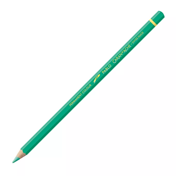 Kredka Caran d'Ache Pablo, kolor 215 Greyish Green