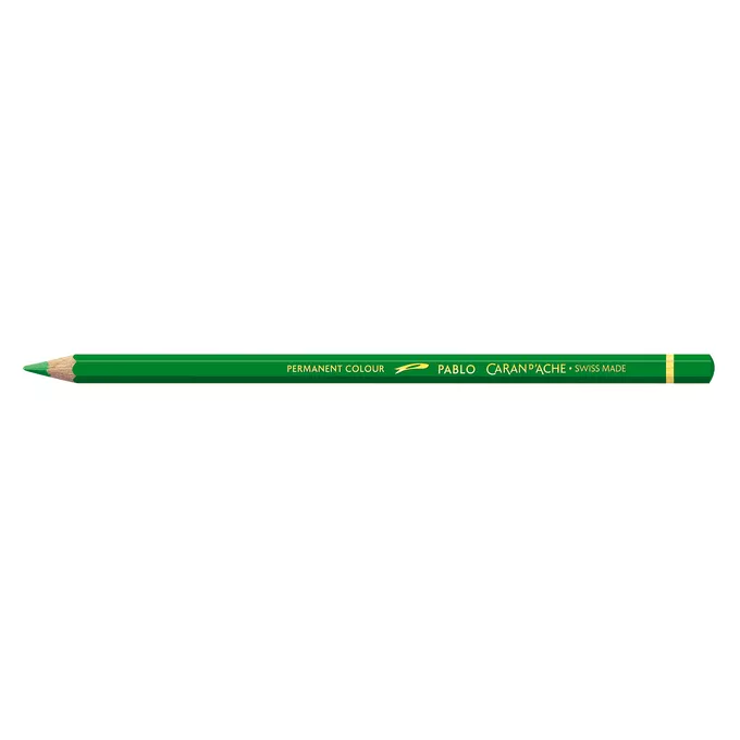 Kredka Caran d'Ache Pablo, kolor 220 Grass Green