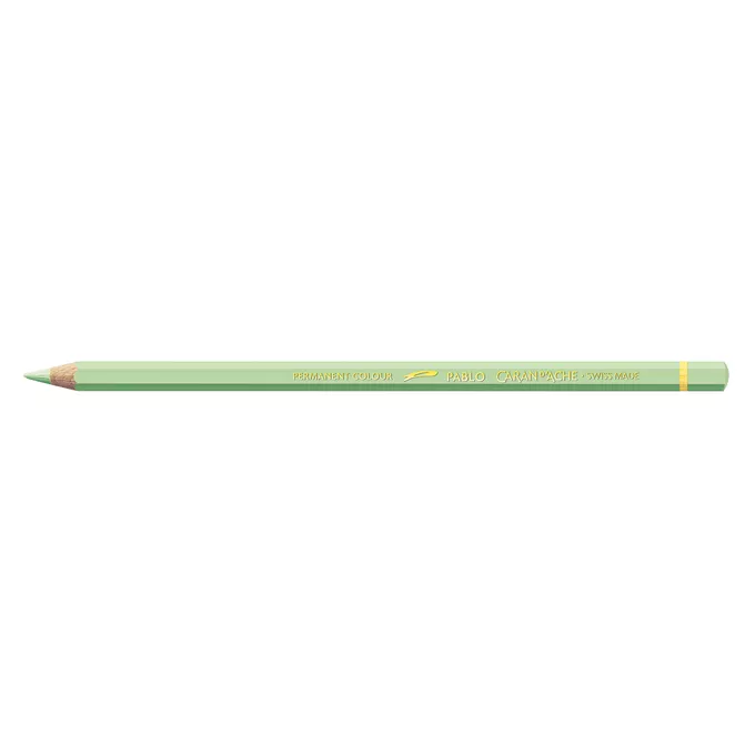 Kredka Caran d'Ache Pablo, kolor 221 Light Green