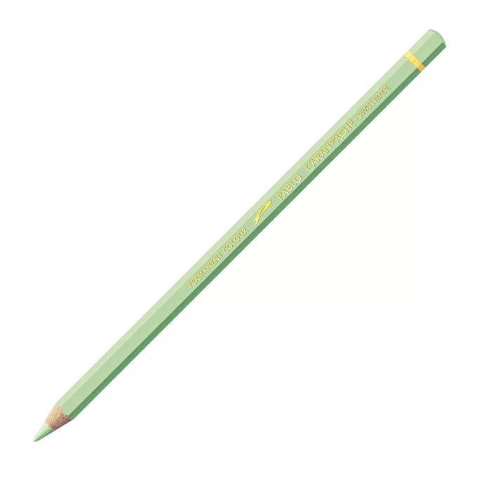 Kredka Caran d'Ache Pablo, kolor 221 Light Green