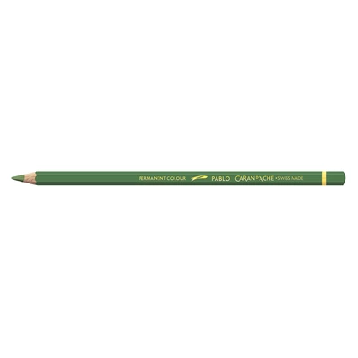 Kredka Caran d'Ache Pablo, kolor 225 Moss Green - Zieleń Mchu