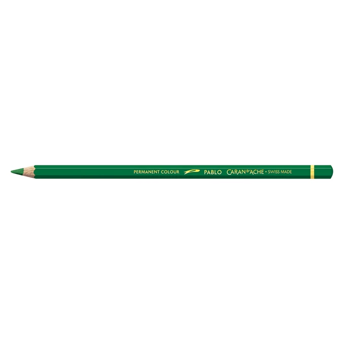 Kredka Caran d'Ache Pablo, kolor 239 Spruce Green