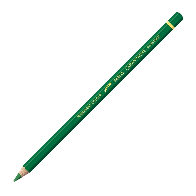 Kredka Caran d'Ache Pablo, kolor 239 Spruce Green