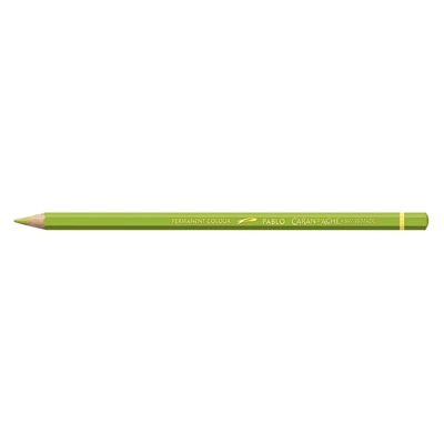 Kredka Caran d'Ache Pablo, kolor 245 Light Olive - Jasna Oliwkowa