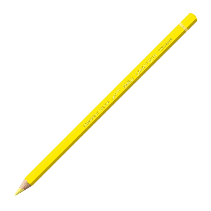 Kredka Caran d'Ache Pablo, kolor 250 Canary Yellow