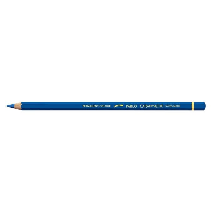 Kredka Caran d'Ache Pablo, kolor 260 Blue