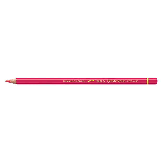 Kredka Caran d'Ache Pablo, kolor 280 Ruby Red