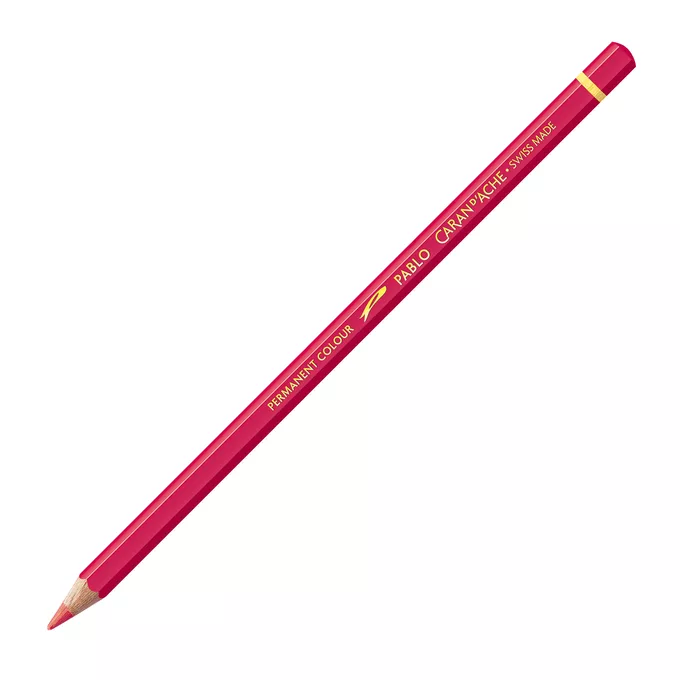 Kredka Caran d'Ache Pablo, kolor 280 Ruby Red