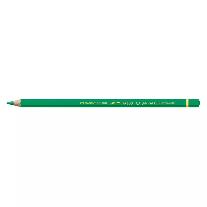 Kredka Caran d'Ache Pablo, kolor 290 Empire Green