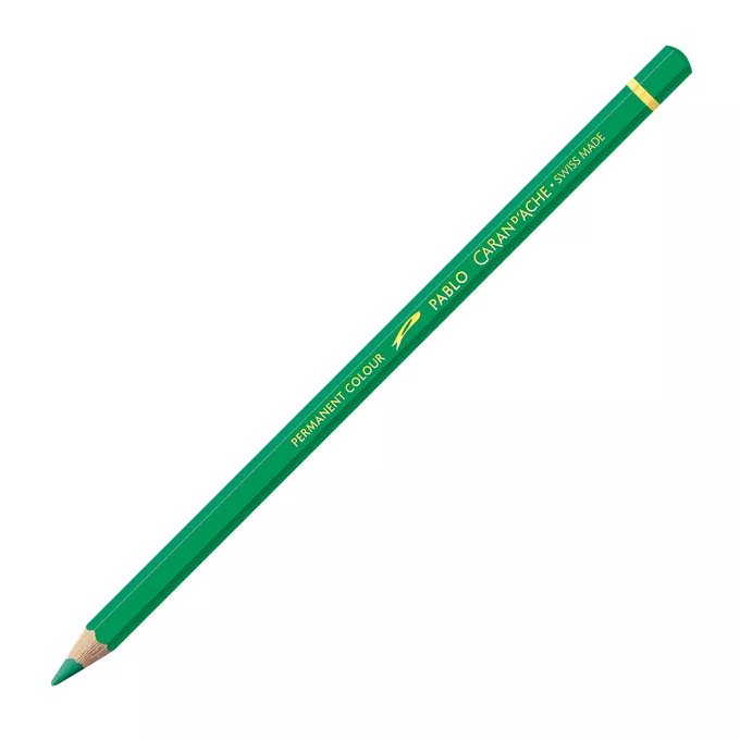 Kredka Caran d'Ache Pablo, kolor 290 Empire Green