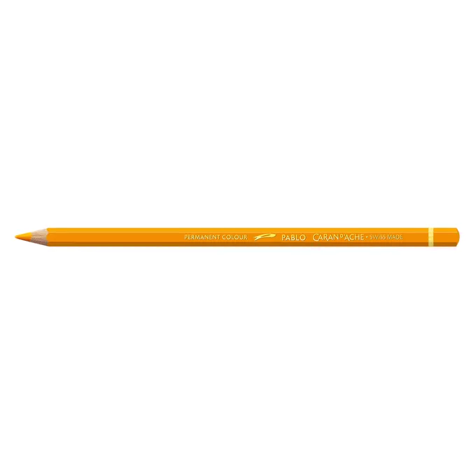 Kredka Caran d'Ache Pablo, kolor 300 Fast Orange