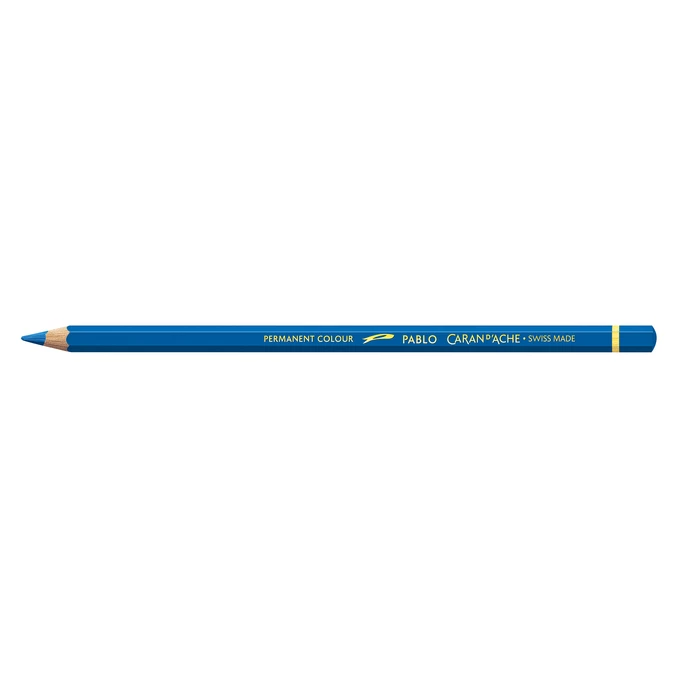 Kredka Caran d'Ache Pablo, kolor 370 Gentian Blue