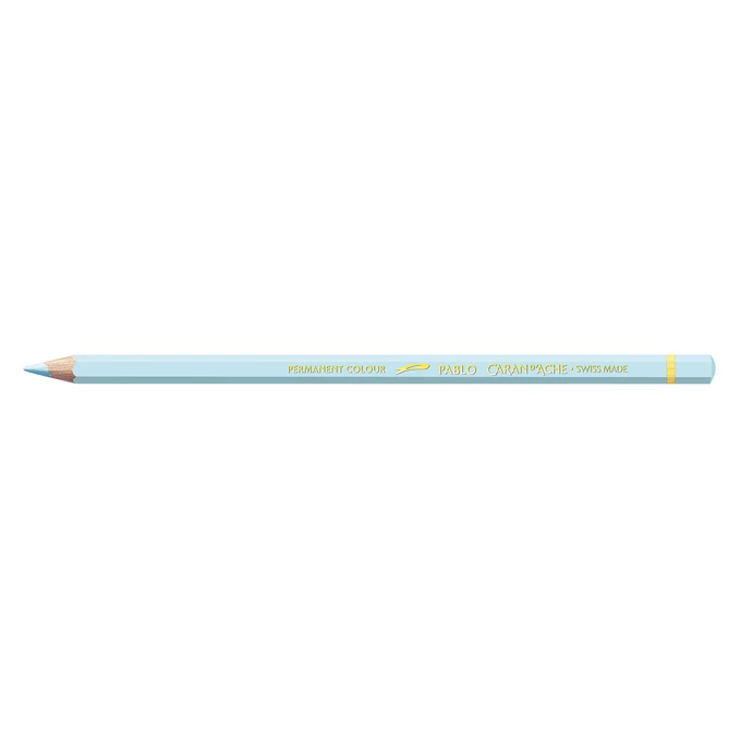 Kredka Caran d'Ache Pablo, kolor 371 Bluish Pale