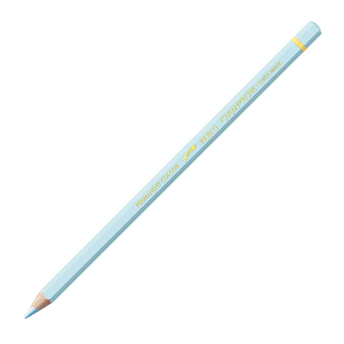 Kredka Caran d'Ache Pablo, kolor 371 Bluish Pale