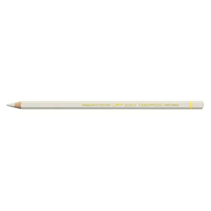 Kredka Caran d'Ache Pablo, kolor 401 Ash Grey