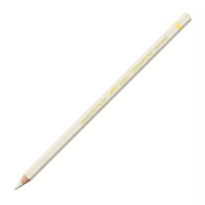 Kredka Caran d'Ache Pablo, kolor 402 Light Beige