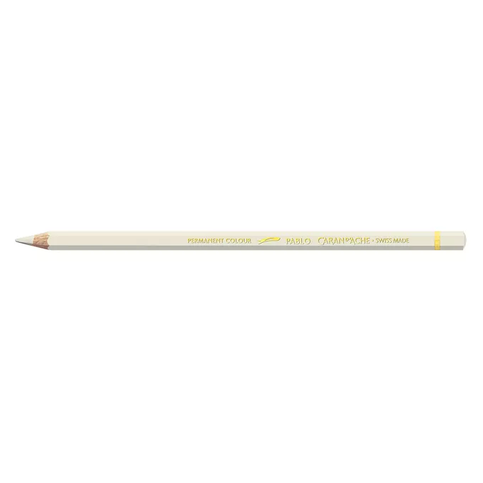 Kredka Caran d'Ache Pablo, kolor 402 Light Beige