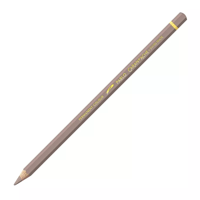 Kredka Caran d'Ache Pablo, kolor 404 Brownish Beige