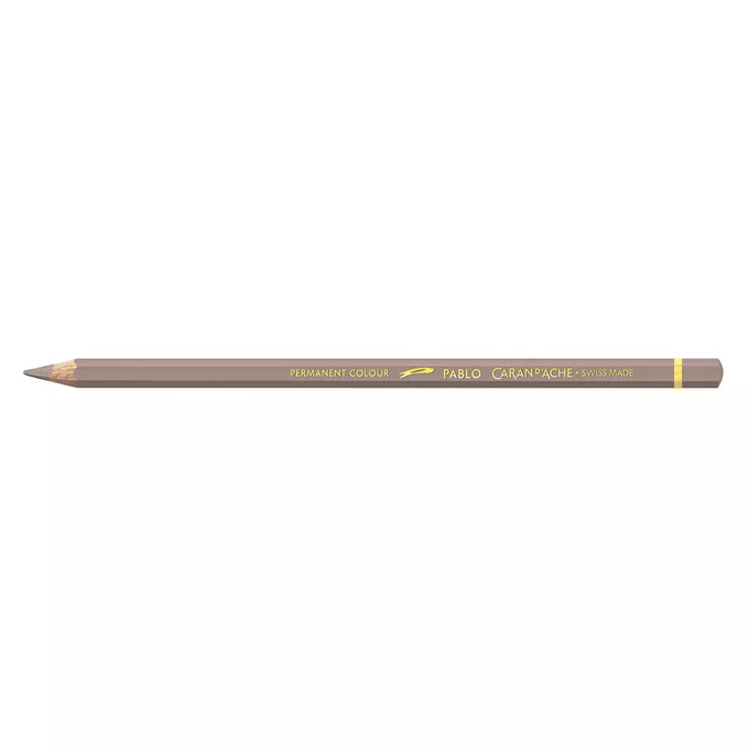 Kredka Caran d'Ache Pablo, kolor 404 Brownish Beige