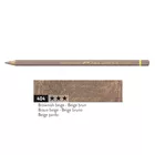 Kredka Caran d'Ache Pablo, kolor 404 Brownish Beige