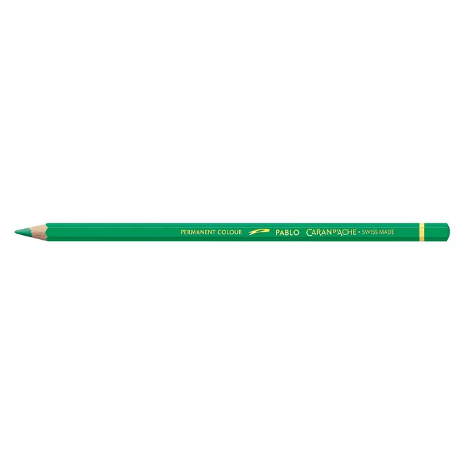 Kredka Caran d'Ache Pablo, kolor 460 Peacock Green