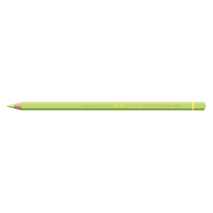 Kredka Caran d'Ache Pablo, kolor 470 Spring Green