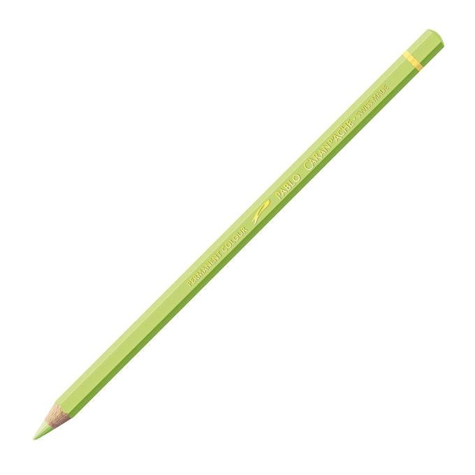 Kredka Caran d'Ache Pablo, kolor 470 Spring Green