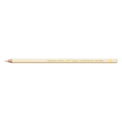 Kredka Caran d'Ache Pablo, kolor 491 Cream - Kremowa