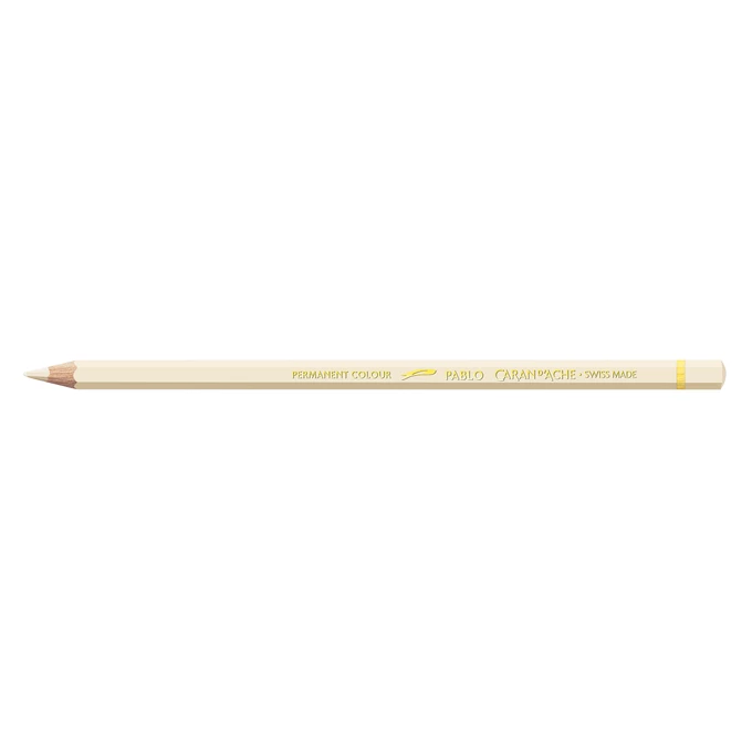 Kredka Caran d'Ache Pablo, kolor 491 Cream