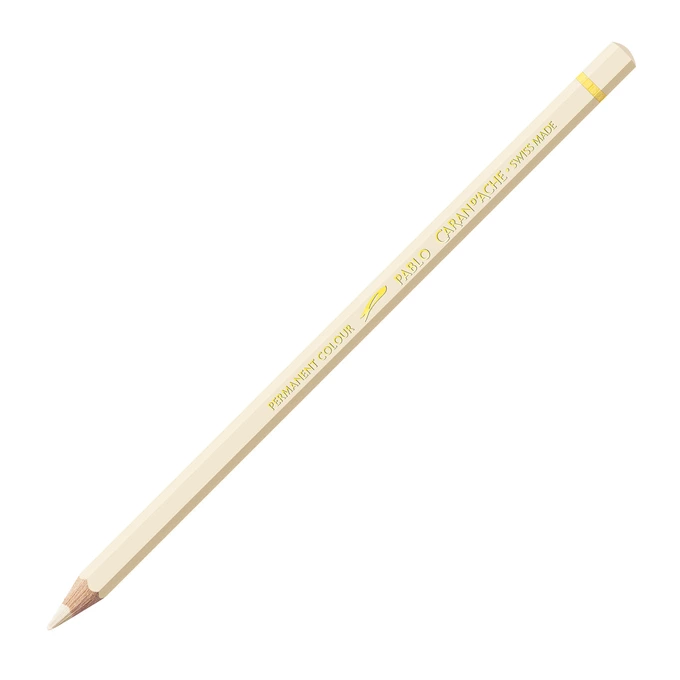 Kredka Caran d'Ache Pablo, kolor 491 Cream