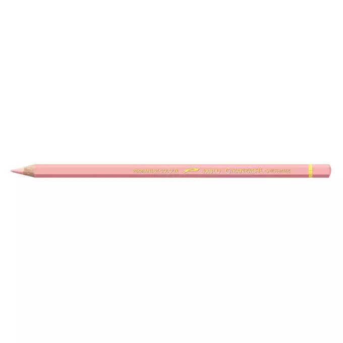 Kredka Caran d'Ache Pablo, kolor 493 Granite Rose