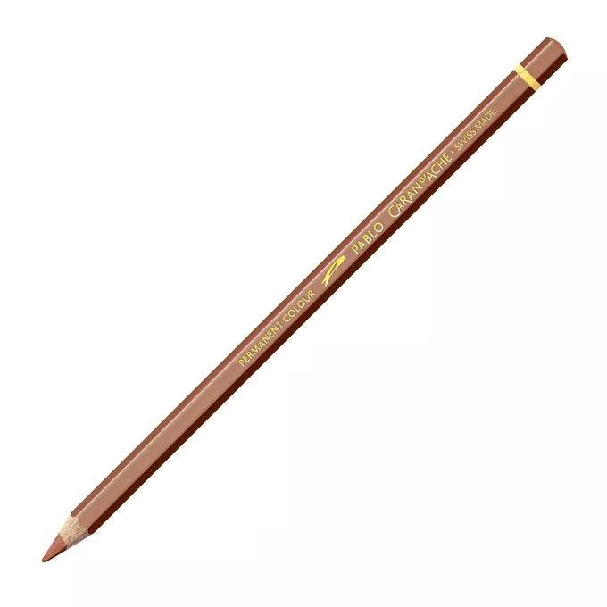 Kredka Caran d'Ache Pablo, kolor 497 Bronze