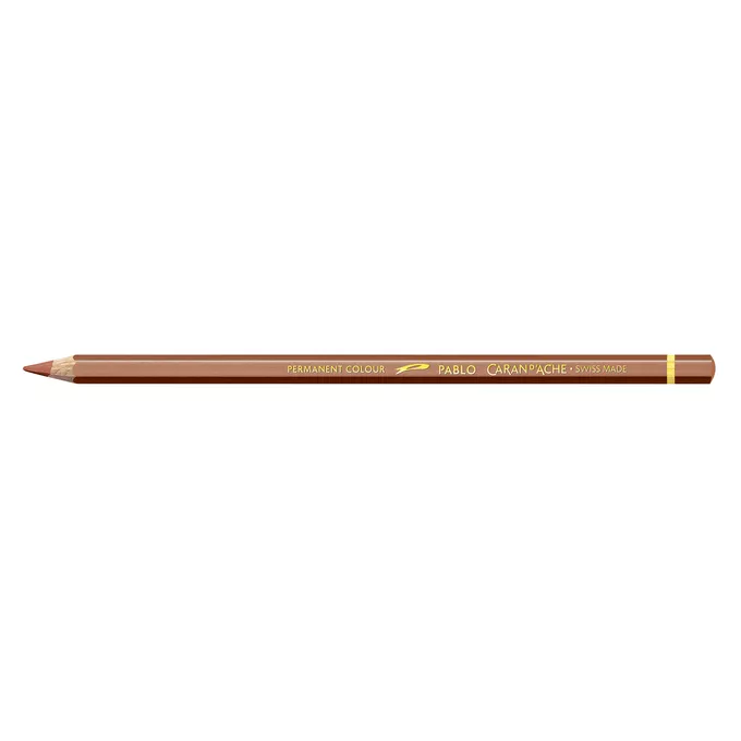 Kredka Caran d'Ache Pablo, kolor 497 Bronze