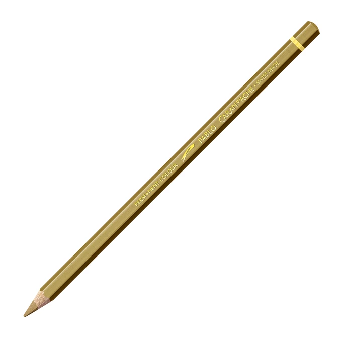 Kredka Caran d'Ache Pablo, kolor 499 Gold