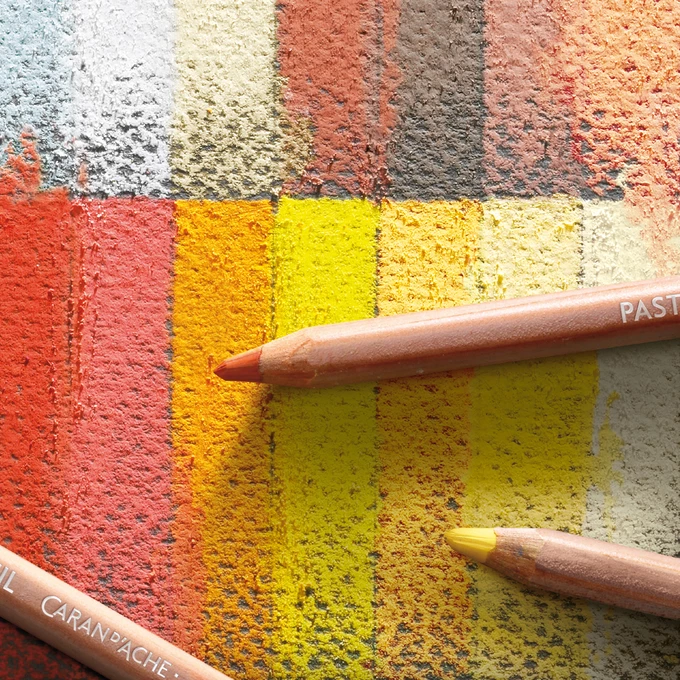 Kredka pastelowa Pastel Pencils Caran d'Ache